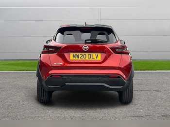 Used Nissan Juke 2020 for sale - 76125097: Photo