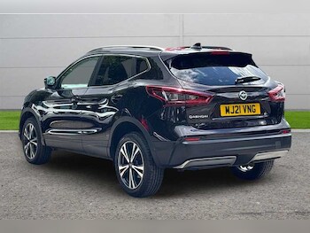 Used Nissan Qashqai 2021 for sale - 78550103: Photo