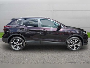 Used Nissan Qashqai 2021 for sale - 78550103: Photo