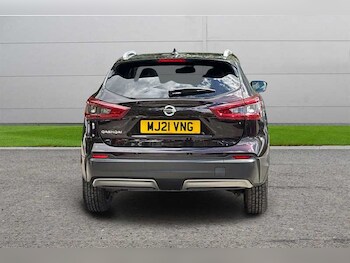Used Nissan Qashqai 2021 for sale - 78550103: Photo