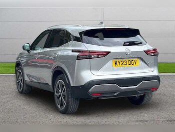 Used Nissan Qashqai 2023 for sale - 78293984: Photo