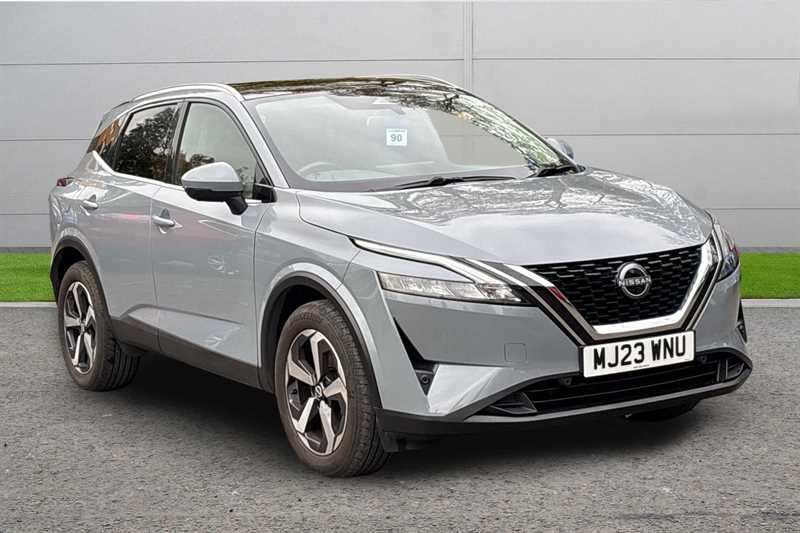 Used Nissan Qashqai 2023 for sale - 76745568: Photo 1