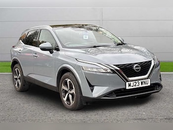 Nissan - Qashqai