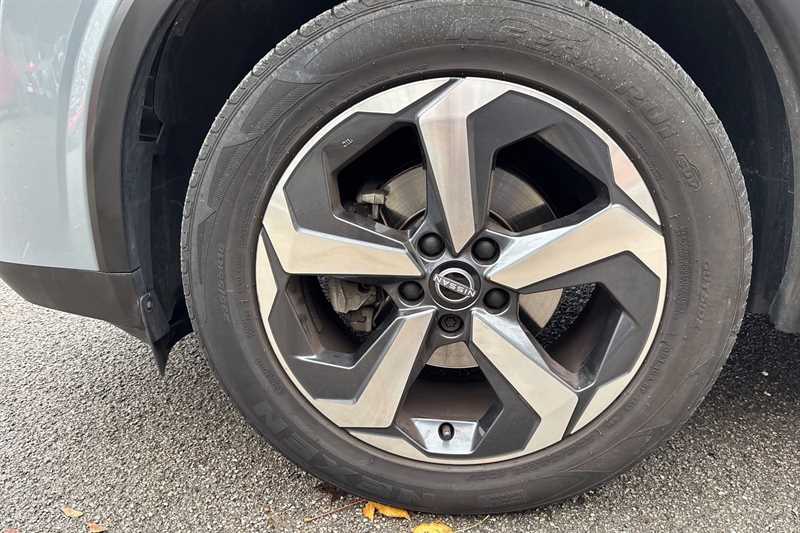 Used Nissan Qashqai 2023 for sale - 76745568: Photo 24