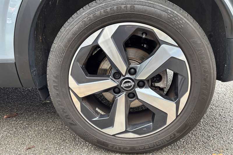 Used Nissan Qashqai 2023 for sale - 76745568: Photo 25