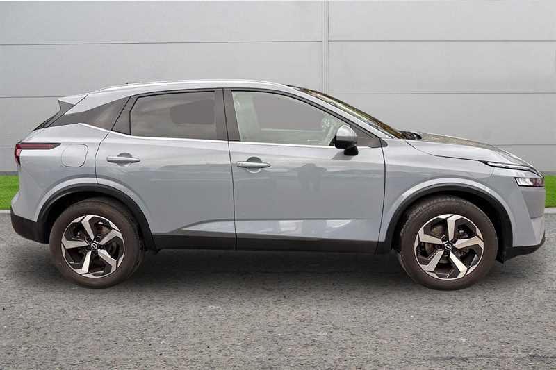 Used Nissan Qashqai 2023 for sale - 76745568: Photo 3