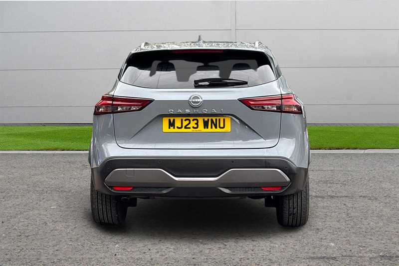 Used Nissan Qashqai 2023 for sale - 76745568: Photo 4