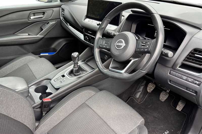 Used Nissan Qashqai 2023 for sale - 76745568: Photo 8