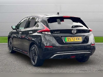 Used Nissan Leaf 2022 for sale - 77983496: Photo