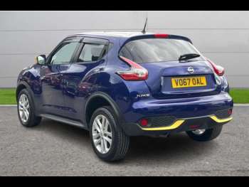 Used Nissan Juke 2017 for sale - 74714995: Photo