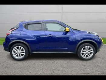 Used Nissan Juke 2017 for sale - 74714995: Photo