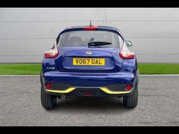 Used Nissan Juke 2017 for sale - 74714995: Photo