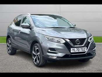 Used Nissan Qashqai 2021 for sale - 74973505: Photo