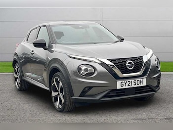 Nissan Juke feature image