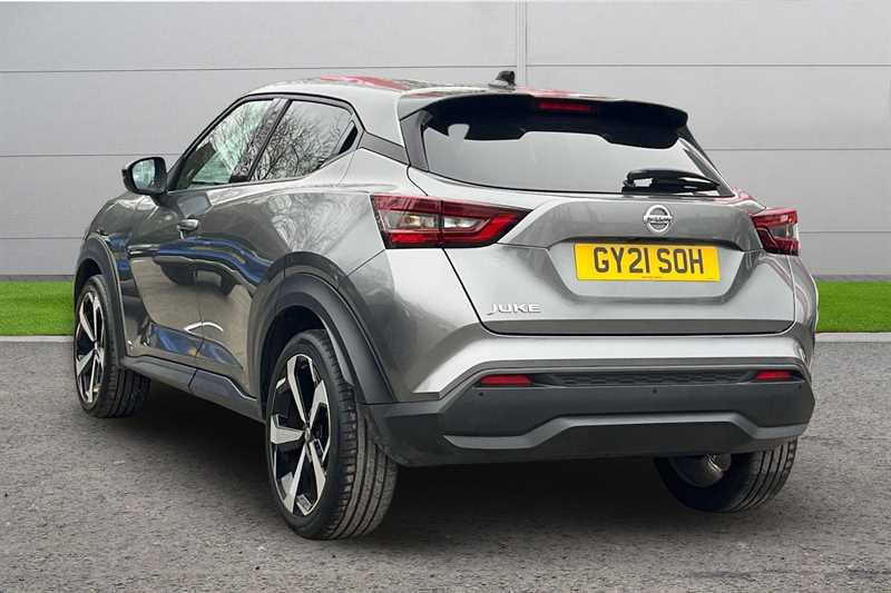 Used Nissan Juke 2021 for sale - 78089043: Photo 2