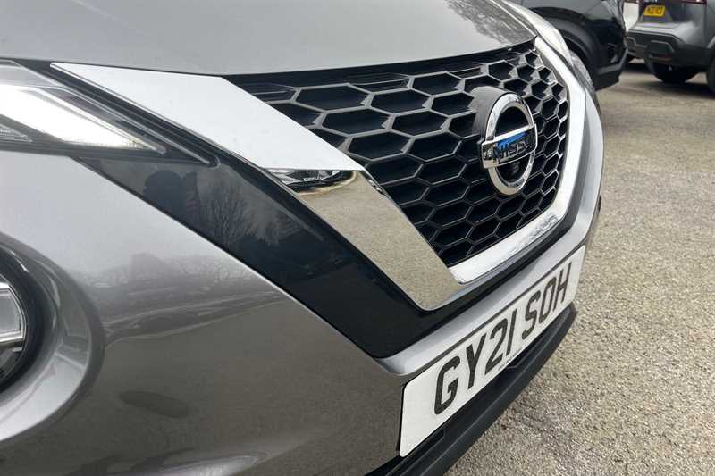 Used Nissan Juke 2021 for sale - 78089043: Photo 21