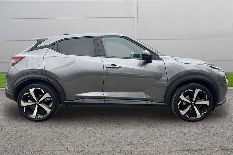 Used Nissan Juke 2021 for sale - 78089043: Photo 3