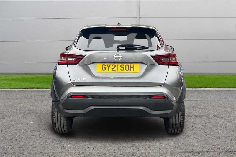 Used Nissan Juke 2021 for sale - 78089043: Photo 4