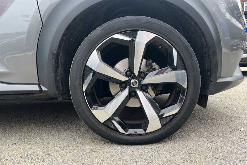 Used Nissan Juke 2021 for sale - 78089043: Photo 6