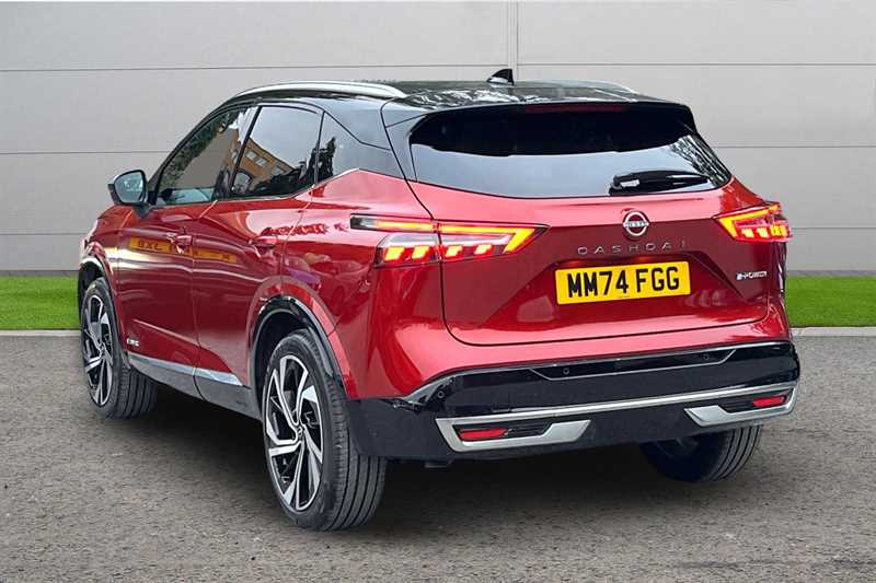 Used Nissan Qashqai 2024 for sale - 76125132: Photo 2