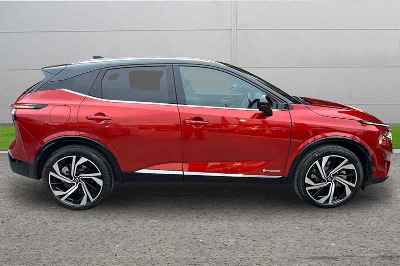 Used Nissan Qashqai 2024 for sale - 76125132: Photo 3