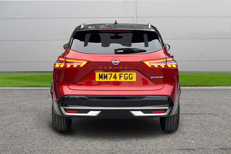 Used Nissan Qashqai 2024 for sale - 76125132: Photo 4