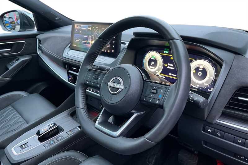 Used Nissan Qashqai 2024 for sale - 76125132: Photo 8