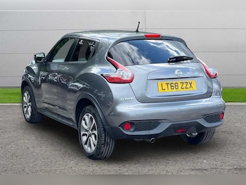 Used Nissan Juke 2018 for sale - 78418843: Photo