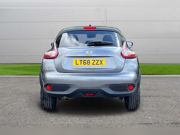 Used Nissan Juke 2018 for sale - 78418843: Photo