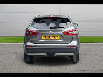 Used Nissan Qashqai 2020 for sale - 75128874: Photo