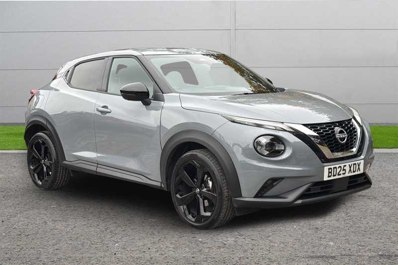 Used Nissan Juke 2025 for sale - 76248725: Photo 1