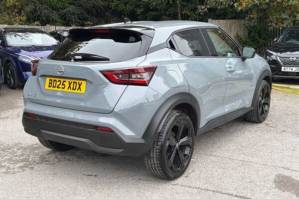 Used Nissan Juke 2025 for sale - 76248725: Photo 11