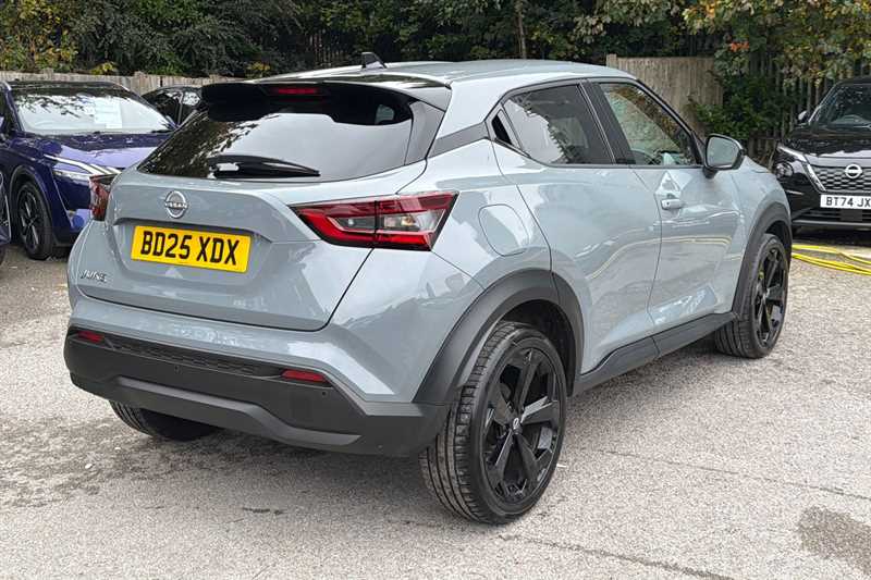 Used Nissan Juke 2025 for sale - 76248725: Photo 22