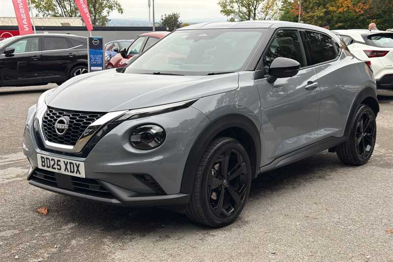 Used Nissan Juke 2025 for sale - 76248725: Photo 23