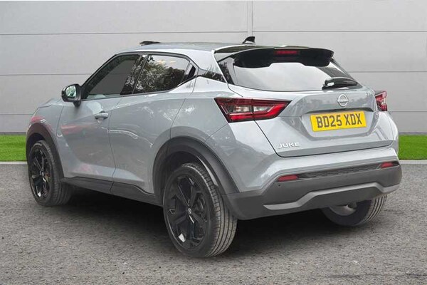 Used Nissan Juke 2025 for sale - 76248725: Photo 2