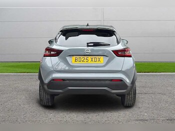 Used Nissan Juke 2025 for sale - 76248725: Photo 4