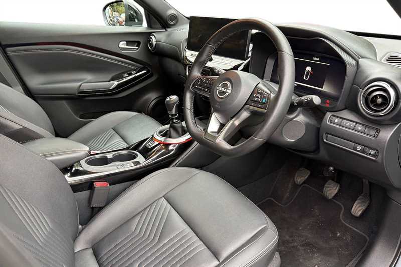 Used Nissan Juke 2025 for sale - 76248725: Photo 8