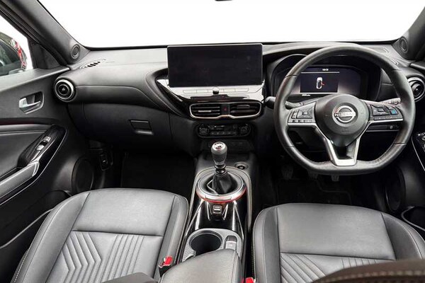 Used Nissan Juke 2025 for sale - 76248725: Photo 9