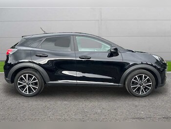 Used Ford Puma 2021 for sale - 75759183: Photo