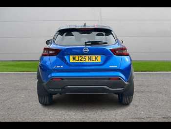 Used Nissan Juke 2025 for sale - 74880533: Photo