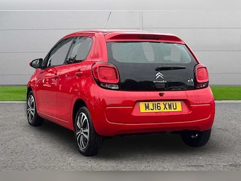 Used Citroen C1 2016 for sale - 76339000: Photo
