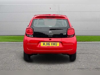 Used Citroen C1 2016 for sale - 76339000: Photo