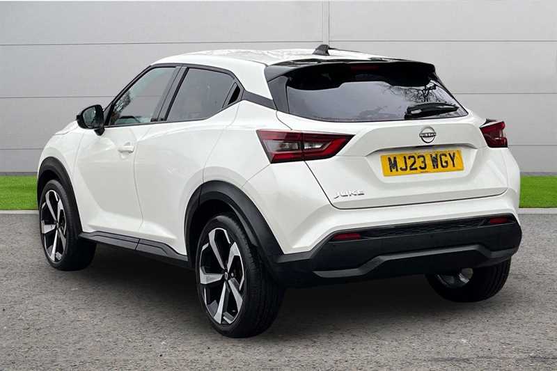 Used Nissan Juke 2023 for sale - 76745569: Photo 2