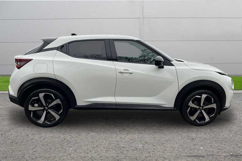 Used Nissan Juke 2023 for sale - 76745569: Photo 3