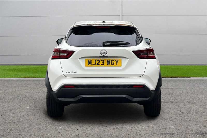 Used Nissan Juke 2023 for sale - 76745569: Photo 4