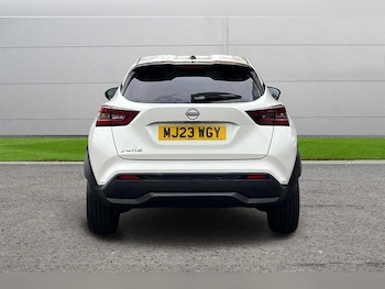 Used Nissan Juke 2023 for sale - 76745569: Photo