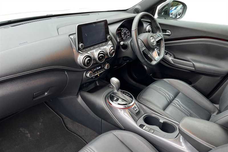 Used Nissan Juke 2023 for sale - 76745569: Photo 7