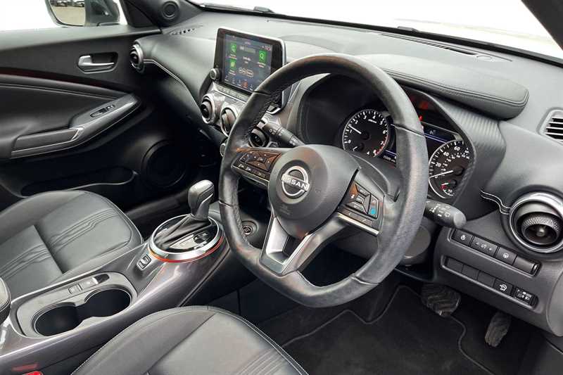Used Nissan Juke 2023 for sale - 76745569: Photo 8