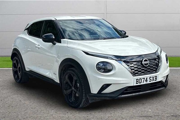 Used Nissan Juke 2025 for sale - 75259446: Photo 1