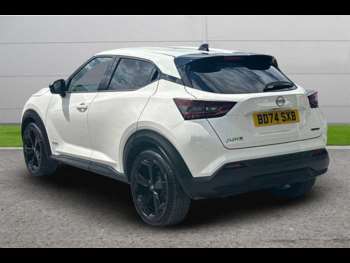 Used Nissan Juke 2025 for sale - 75259446: Photo
